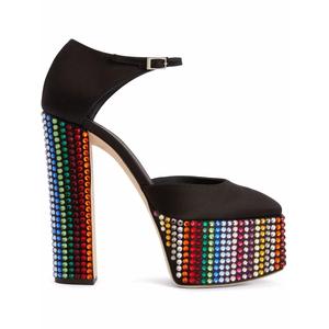 Туфли Bebe Strass 150
