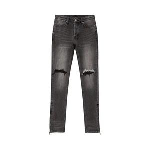 Джинсы Ksubi Van Winkle Mid-Rise Skinny Jean 'Electric Chamber'