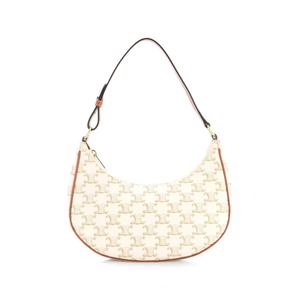 Сумка-хобо Ava Bag Triomphe Coated Canvas