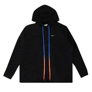 Футболки Off-White Acrylic Arrows Double Tee Hoo 'Черный / Желтый'