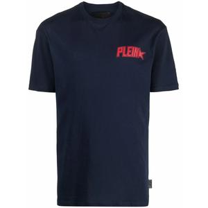 Футболка с логотипом Plein Star
