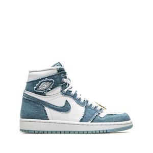 Кроссовки Air Jordan 1 High OG Denim