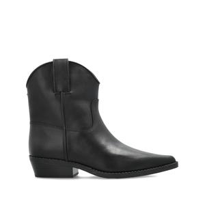 Ботильоны с заостренным носком