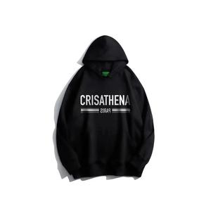 Худи Crisathena Paris в черном цвете
