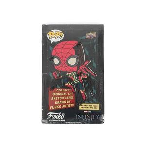 2023 Upper Deck Funko коллекционные карточки Hobby Box