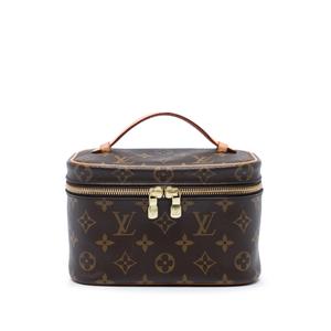 2020 Monogram Nice Mini Case vanity bag