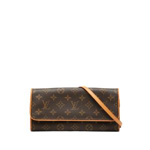 Сумка через плечо Monogram Pochette Twin GM (2000 год)