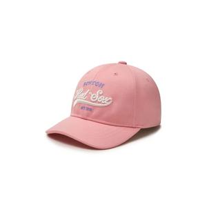 Кепка с прямым козырьком VARSITY LETTERING Бостон Ред Сокс