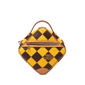 Сумка-сэтчел Damier Pop Chess Messenger (2024-2026 годы)