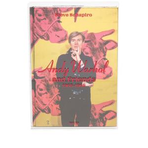 Книга Steve Schapiro. Andy Warhol and Friends
