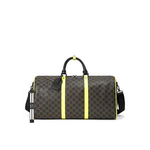 Дорожные сумки из искусственной кожи в клетку ET2579