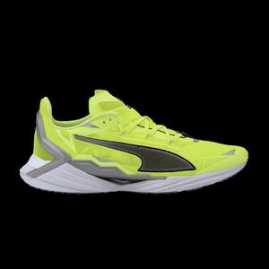 Кроссовки First Mile x Puma UltraRide Xtreme 'Fizzy Yellow Silver'