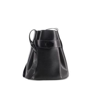 Сумка-ведро Vintage Sac d'Epaule Handbag Epi Leather PM