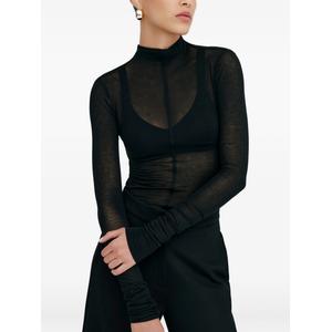 Топ Alicia с длинными рукавами
