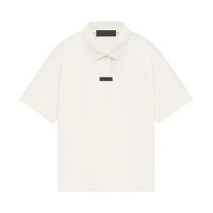 Поло Fear of God Essentials Pique Polo 'Shell'
