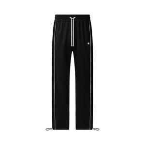 Спортивные штаны Amiri Flare Track Pant 'Черный'
