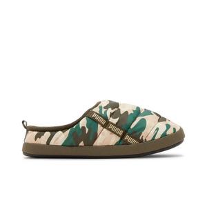 Тапочки Puma Scuff 'Camo - Forest Night'