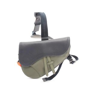 Поясная сумка Saddle из коллаборации с Sacai (2010-е годы)