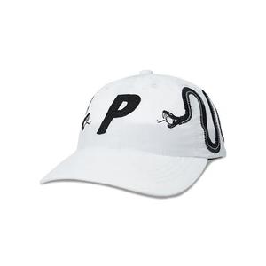 Кепки-снэпбэки Palace Snake P 6-Panel 'White'
