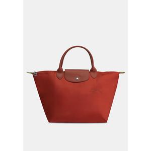 Le Pliage зеленая M сумка