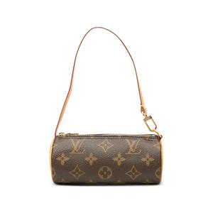 Сумка Monogram Papillon Pochette (1990-2010 годы)