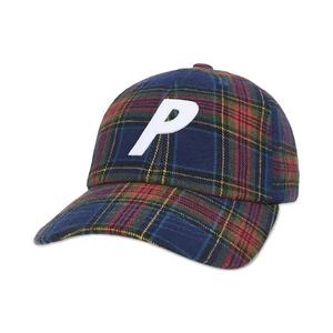 Кепки Palace P 6-Panel 'Navy Check'