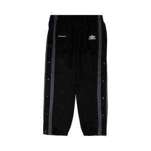 Спортивные штаны Supreme x Umbro Спортивные штаны Break-Away 'Black'
