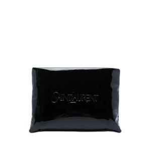 Клатч Large Patent Puffy Pouch (2023 год)