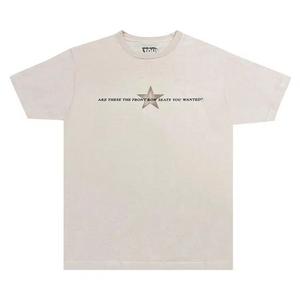 Футболки с коротким рукавом Travis Scott Front Row Seats Tour Tee 'Розовый'