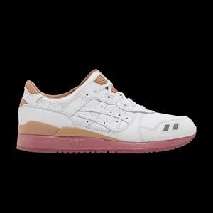 Обувь для активного отдыха Packer Shoes x J.Crew x ASICS Gel Lyte 3 '1907 Collection White' Special Box