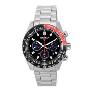 Prospex SPEEDTIMER SSC915P Мужские хронографы Часы с браслетом из нержавеющей стали — часы на солнечной батарее