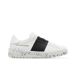 Кроссовки Valentino Wmns Open for a Change Кроссовок 'Белый черный'
