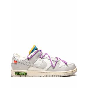 Кроссовки Dunk Low из коллаборации с Off-White