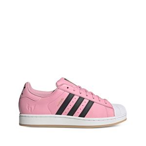 Кроссовки Superstar Messi Light Pink/Core Black
