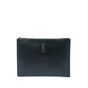 Клатч Leather Monogram Ipad Case (2018 год)