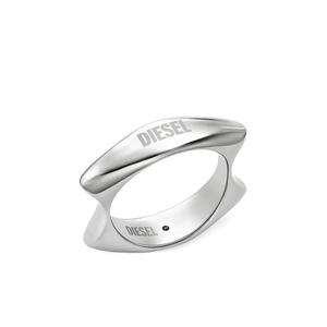 Серебряное кольцо с логотипом