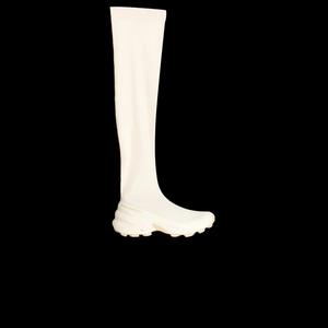 Ботинки MM6 Maison Margiela x Crosswader Boot 'Офф-вайт'