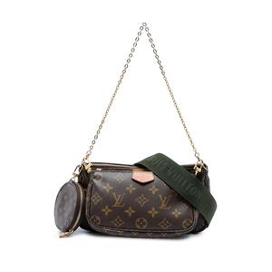 Сумка-сэтчел Monogram Multi Pochette Accessoires (2019 год)
