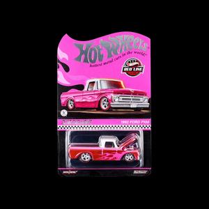 Игрушки и игровые наборы Hot Wheels Rlc Exclusive Pink Edition 1962 Ford F100