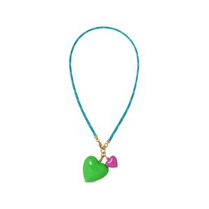 Колье Happy Cord с подвеской