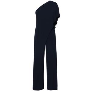 Комбинезон Cape Georgette на одно плечо