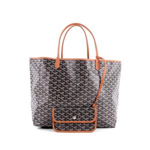 Сумка-тоут Saint Louis Coated Canvas GM