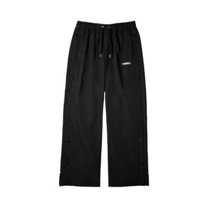 Спортивные штаны Air Jordan X Fty Track Pants 'Black/Lt Crimson'