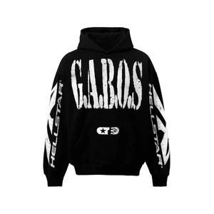 Худи G.A.B.O.S. с логотипом