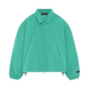 Бомберы Fear of God Essentials Shell Bomber 'Mint Leaf'