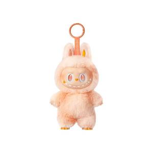 Мягкие игрушки Pop Mart Labubu THE MONSTERS Big into Energy Series Виниловая плюшевая игрушка 'Happiness'