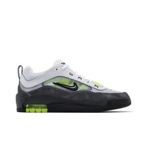 Скейтбординг Nike Air Max Ishod Wair SB 'Black Neon Yellow Anthracite'