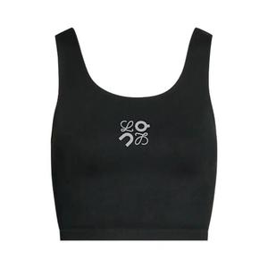 Спортивные бюстгальтеры ON x Loewe Seamless Bra 'Black'