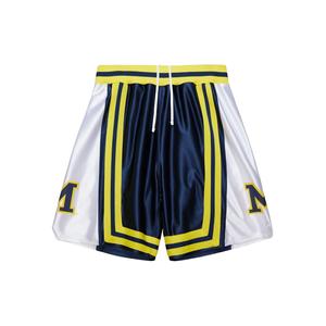 Шорты Michigan Wolverines 1988-89