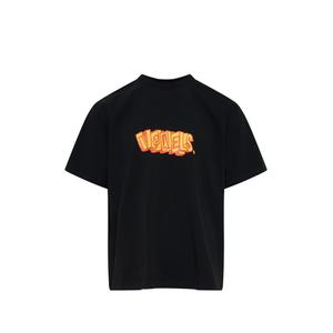 Футболка с принтом логотипа Graffiti Tee
